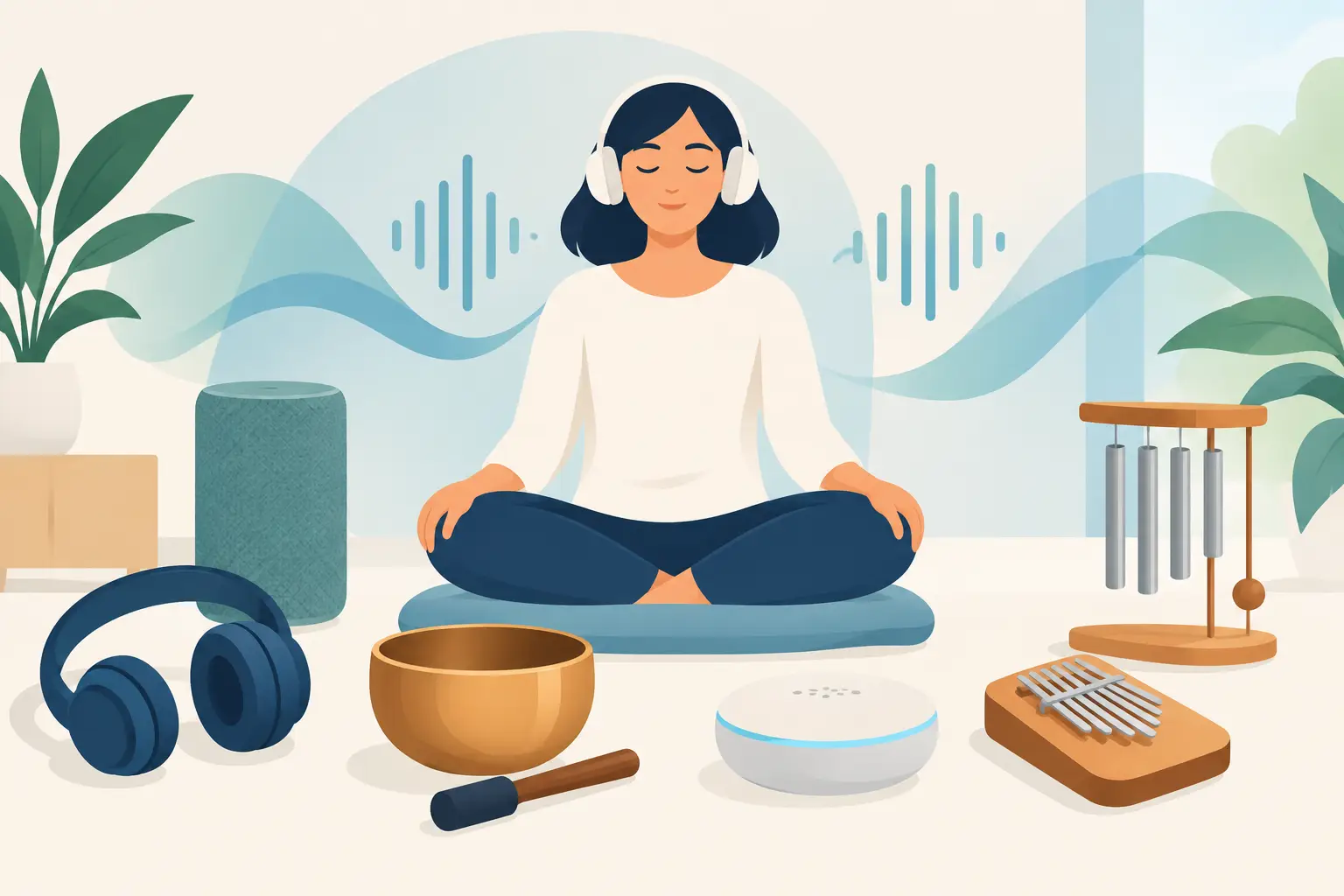 Illustration associée au sujet « quels outils accessibles médiation sonore »